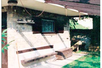 Словакия Chata Dolný Vadičov, Экстерьер